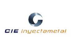 logo inyectametal