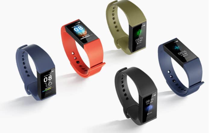 pulsera xiaomi
