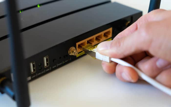 router